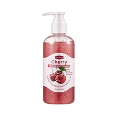 KORMESIC Exfoliating Whitening Body Scrub & Shower Gel - 280ml