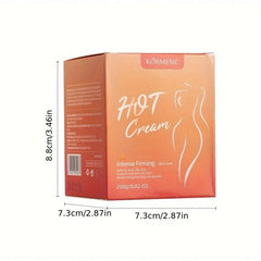 KORMESIC Intense Firming Weight Loss Hot Body Slimming Cream - 250ml