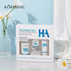 KORMESIC Hyaluronic Acid Anti-Wrinkle Cosmetic Face Care kit