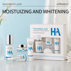 KORMESIC Hyaluronic Acid Anti-Wrinkle Cosmetic Face Care kit