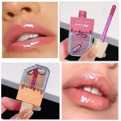 KS-One Ice Cream Magic Color Lip Gloss
