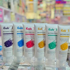 Kasheees Facial set - 6Pcs