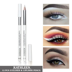 Kathleen White Eye liner Pencil