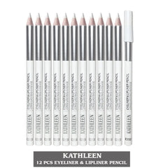 Kathleen White Eye liner Pencil