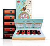 Kaxier 5 Pcs Lipstick Set Velvet Lipstick