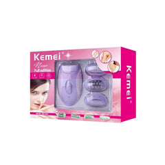 Kemei KM-6037 Original Electric Female Epilator