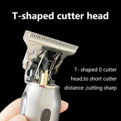 Kemei KM-1757 Hair Trimmer Rechargeable Hair Clipper Hair Cut Machine Beard