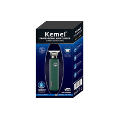 Kemei KM-5098 Electric Cordless Hair Cutting Machine