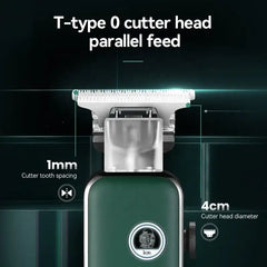 Kemei KM-5098 Electric Cordless Hair Cutting Machine
