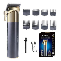 Kemei KM 5081 Rechargeable Professional Hair Clipper