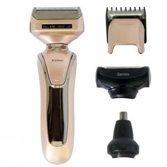 Kemei Professional 4 in 1 Men’s Grooming Kit KM-1622