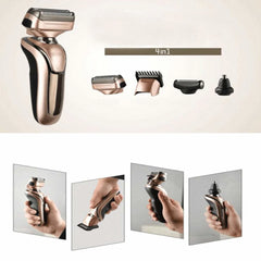 Kemei Professional 4 in 1 Men’s Grooming Kit KM-1622