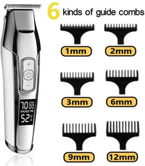 Kemei Professional KM-5027 Hair Clipper Beard Trimmer for Men