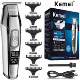 Kemei Professional KM-5027 Hair Clipper Beard Trimmer for Men