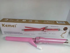 Kemei KM-219 Professional Ceramic Hair Curling Iron