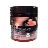 Keratin Moisturizing & Smooth Creamy Hair Mask Repair Hair Damage
