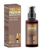 Keratin Queen Protein Brazilian Hair Serum With Rich Protein & Argan Oil For All Kind Of Hair 100ml