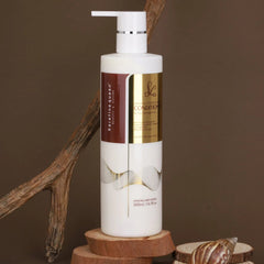 Keratine Queen Ginsieng Essence Sulfate-Free Straightening Shampoo 500ml