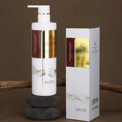 Keratine Queen Ginsieng Essence Sulfate-Free Straightening Shampoo 500ml