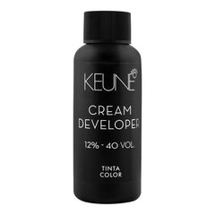 Keune Cream Developer 12% 40 Vol, Tinta Color - 60ml