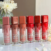 Kiss Beauty Glitter lip gloss