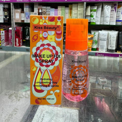 Kiss Beauty Makeup Fix Spray 100ml