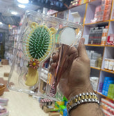 Kiss Lovely Comb and Mask Brush