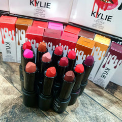 Kylie Matte Lipsticks - 12 Pcs