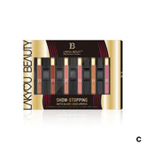 Lakyou Beauty Matte Allure Liquid Lipstick Pack of 6