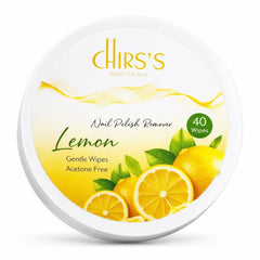 Chirs's Nail Polish Remover Wipes - Each