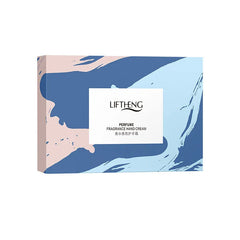 LIFTHENG Set of 5 Perfume Fragrance Scent Hand Cream