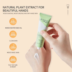 LIFTHENG Set of 5 Perfume Fragrance Scent Hand Cream