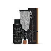 Keune Tinta deal Lift and Color Copper 444 with Keune Developer 20 Volume - 60 ml