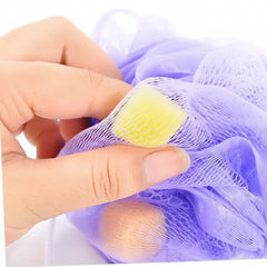 Lofa Ball Bath Sponge Shower