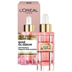 L'Oreal Paris Age Perfect Golden Age Rosy Oil Serum - 30ml