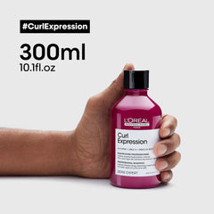 L'Oréal Professionnel Serie Expert Curl Expression Cream Shampoo - 300ml