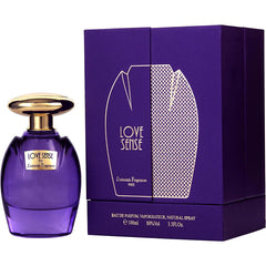 L'orientale Fragrances Love Sense Purple EDP 100Ml Perfume For Women