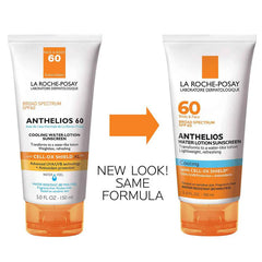 La Roche-Posay Anthelios Cooling Water Lotion Sunscreen Spf 60 150ml