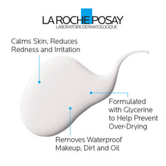 La Roche-Posay Toleriane Dermo-Cleanser Makeup Removal 200ml