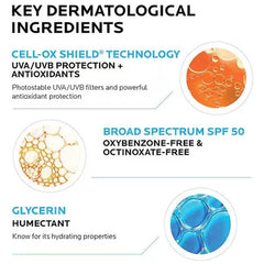 La Roche-posay 50 Face & Body Anthelios Kids Sunscreen 200ml