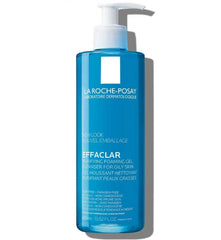 La Roche-posay Effaclar Foaming Gel Moussant Purifiant - 400ml