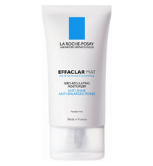La Roche-posay Effaclar Mat Sebo-controlling Moisturizer 40ml