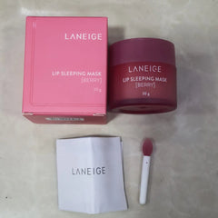 Laneige Lip Sleeping MaskBerry Made in Korea