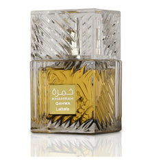 Lattafa New Khamrah Qahwa EDP for men and women - 100ml