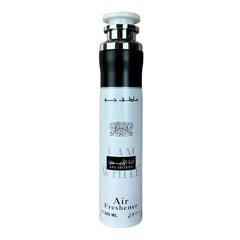 Lattafa Ana Abiyedh I Am White Air Freshener - 300ml