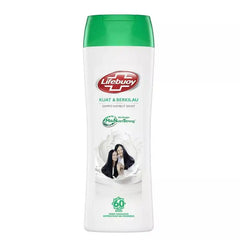 Lifebuoy Strong & Shiny Shampoo - 340ml