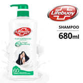 Lifebuoy Strong & Shiny Shampoo - 680ml