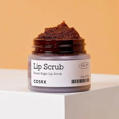 COSRX Lip Sleep Honey Sugar Lip Scrub - 20g