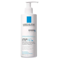 Lipikar Balm AP+M Moisturiser For Dry Skin - 400ml