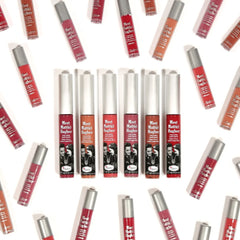 The Balm Meet Matte Hughes Long Lasting Liquid Lip Gloss